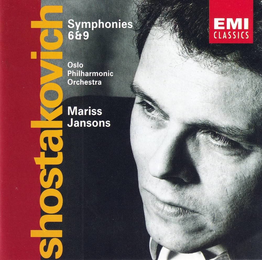Shostakovich, Mariss Jansons, Oslo Philharmonic Orchestra